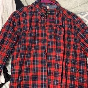 men flannel
